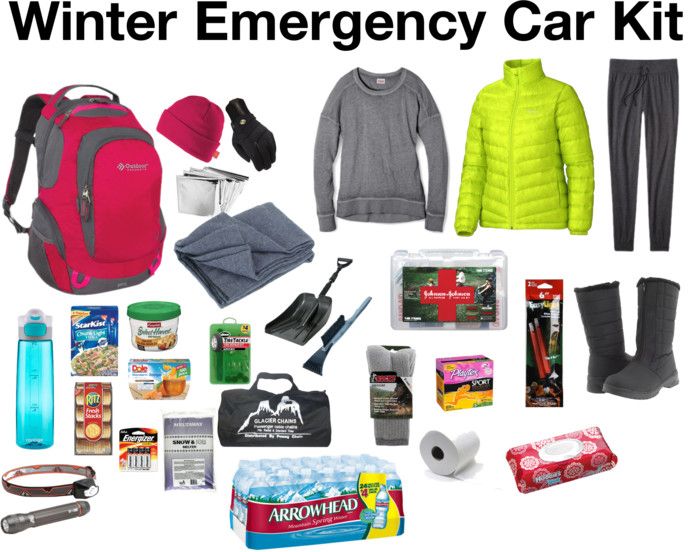 Winter Car Kits